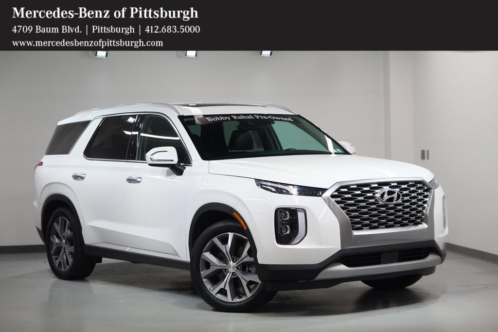 Used 2021 Hyundai Palisade SEL