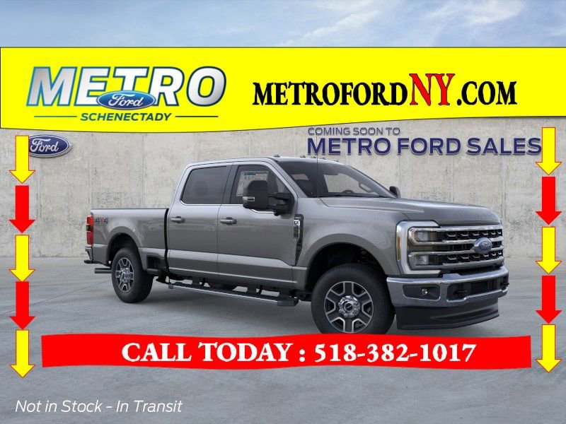 New 2026 Ford F350 Lariat AWD/4WD image 1
