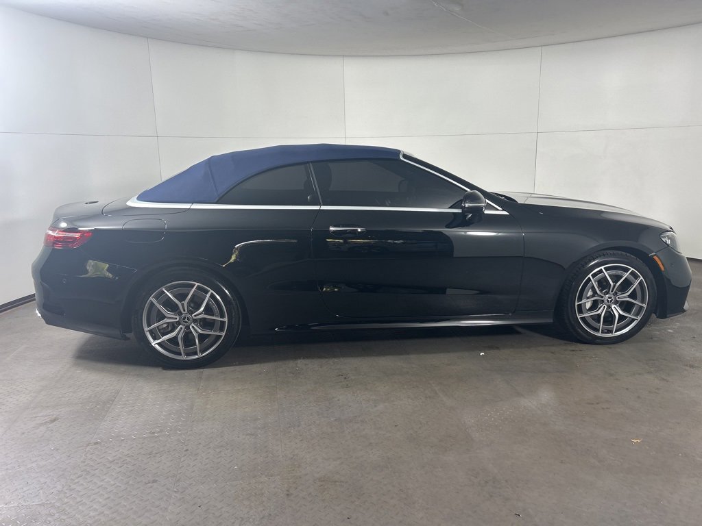 Used 2023 Mercedes-Benz E 450 4MATIC Cabriolet image 6