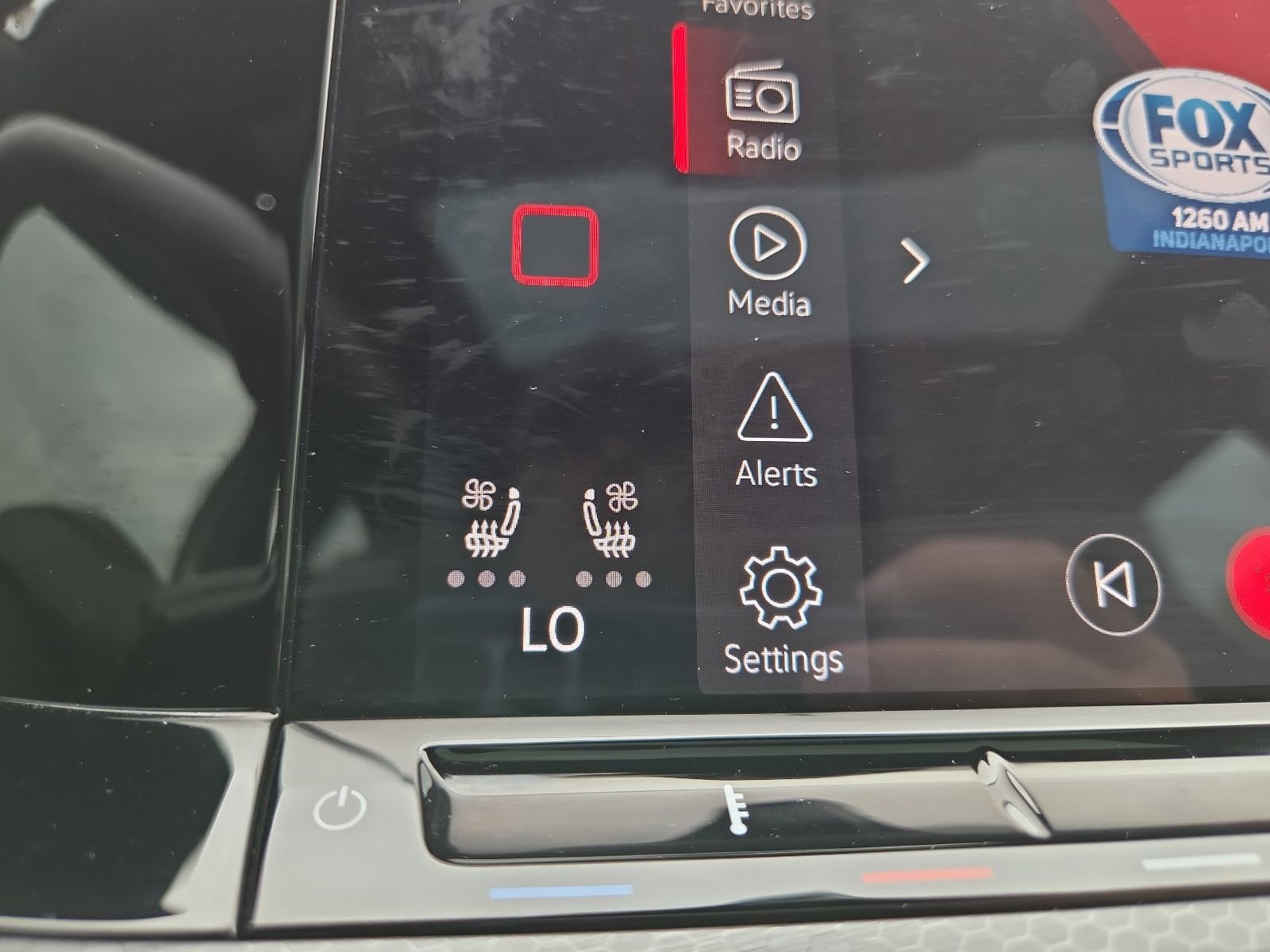 Certified 2022 Volkswagen GTI SE w/ SE Leather Package FWD image 26