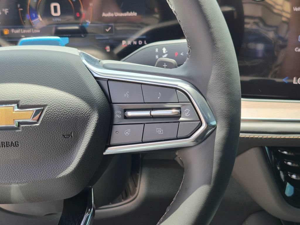 New 2026 Chevrolet Tahoe High Country AWD/4WD image 19
