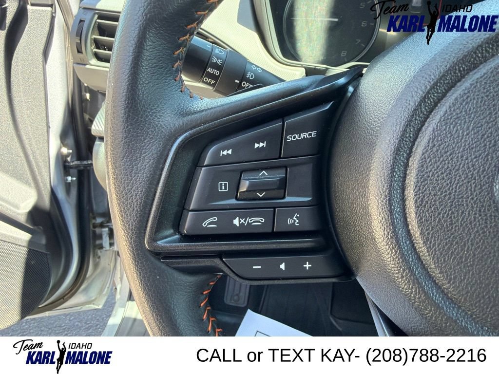 Used 2024 Subaru Crosstrek 2.5i Limited AWD/4WD image 28