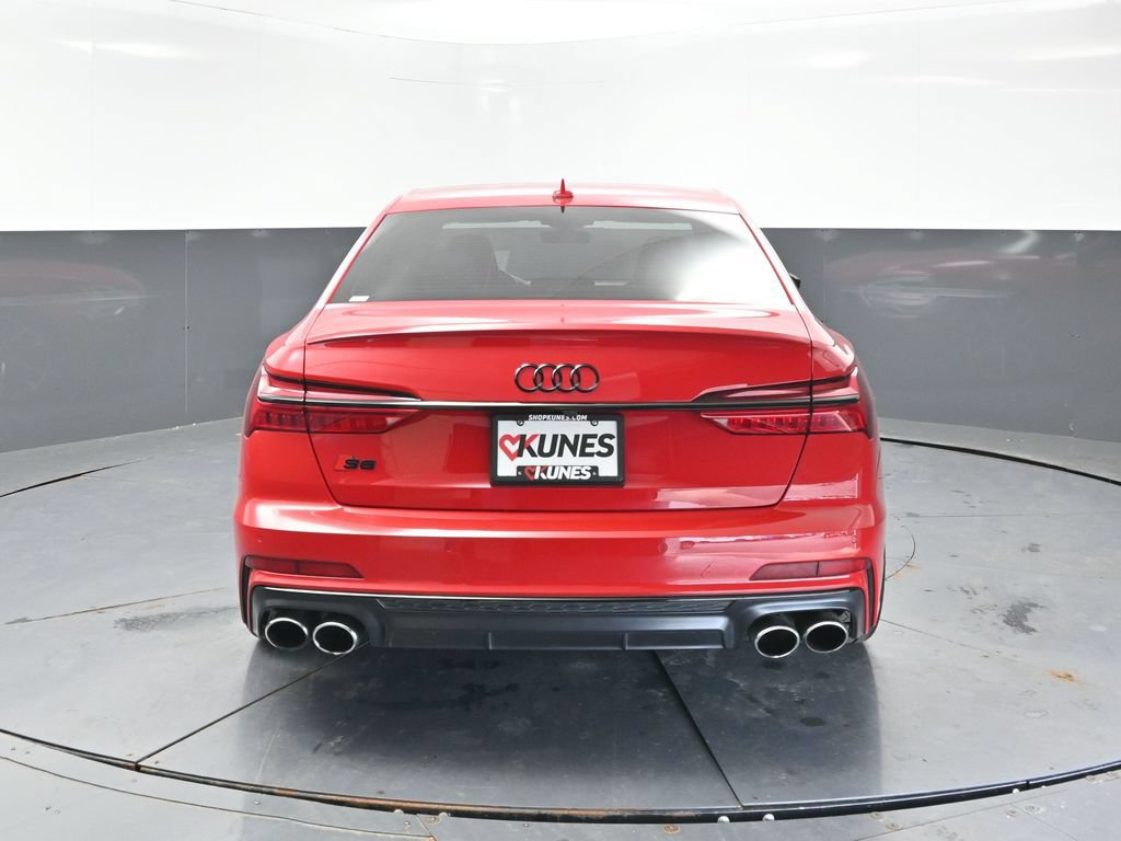 Used 2021 Audi S6 Premium Plus w/ S Sport Package AWD/4WD image 13