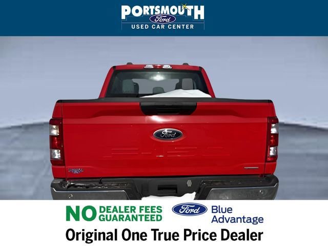 Used 2023 Ford F150 XL w/ XL Chrome Appearance Package AWD/4WD image 35