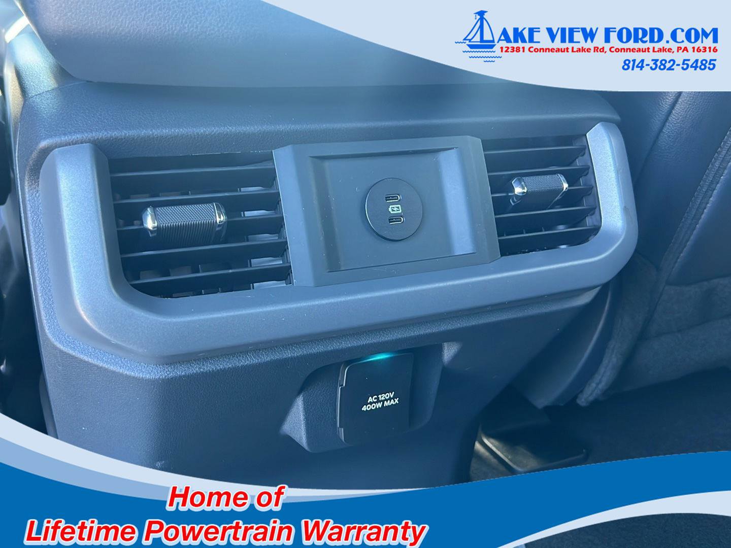 New 2025 Ford F150 Lariat w/ Equipment Group 501A Mid image 38