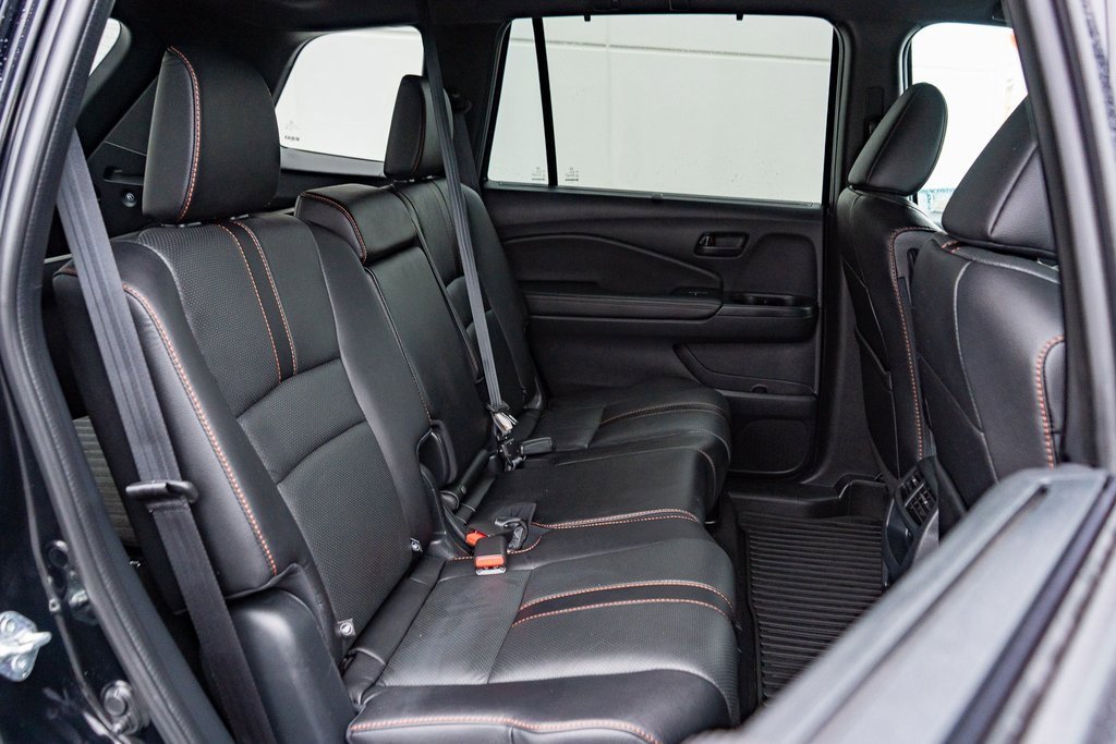 Certified 2023 Honda Passport TrailSport image 21