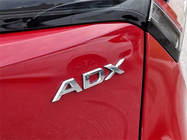 Certified 2025 Acura ADX A-Spec image 31