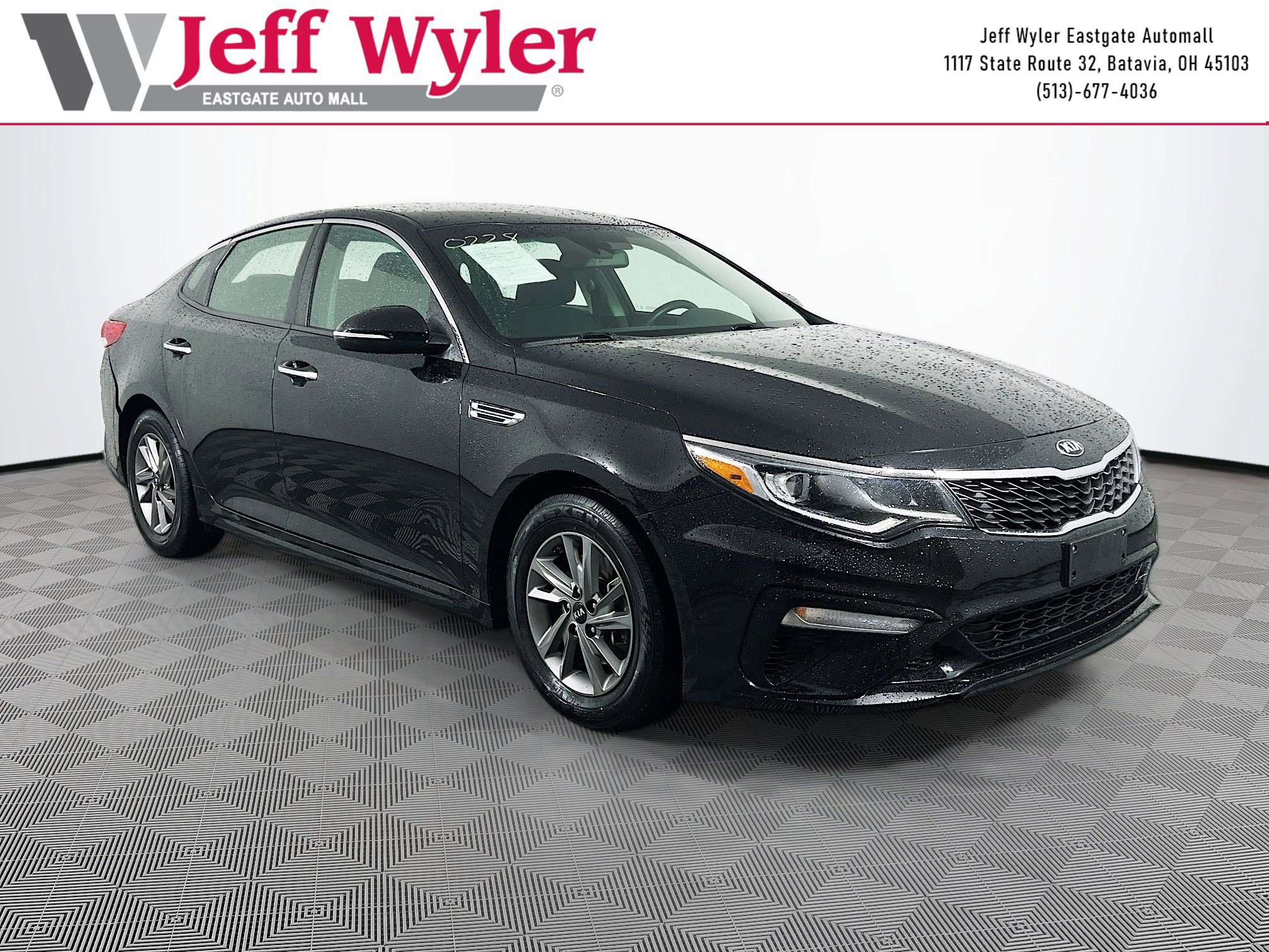 Used 2019 Kia Optima LX