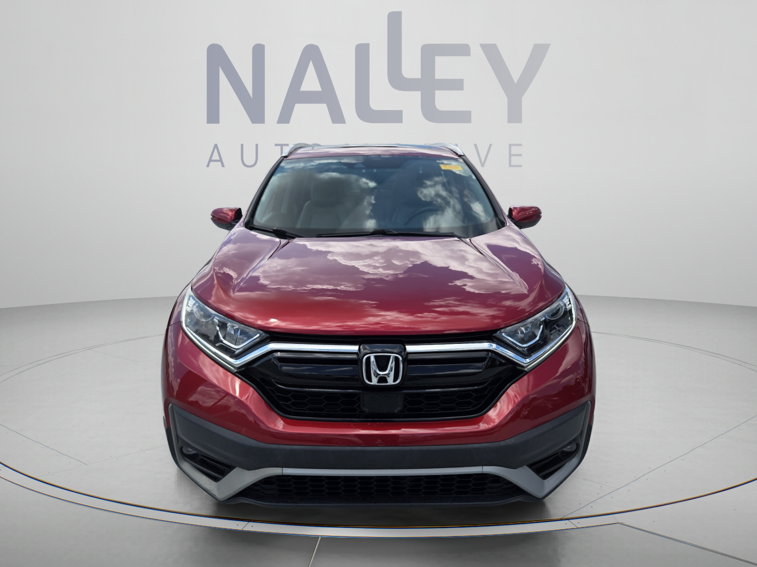 Used 2021 Honda CR-V EX-L image 8