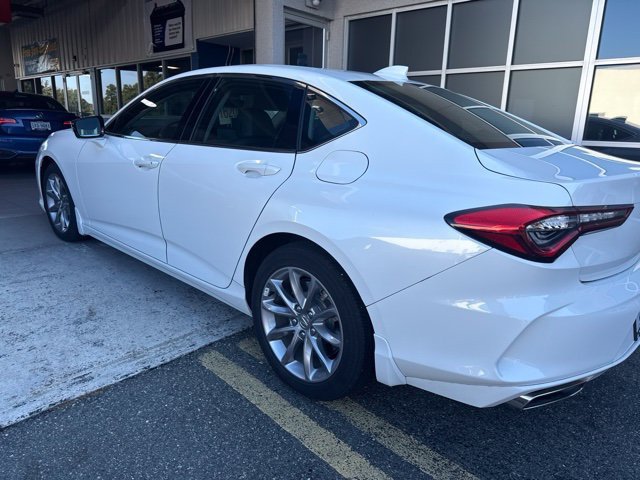Certified 2023 Acura TLX FWD image 3