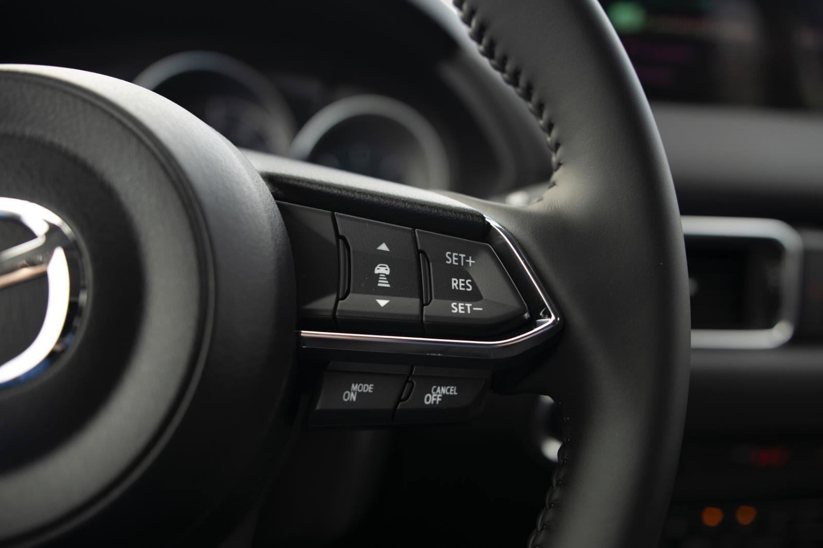 New 2025 MAZDA CX-5 AWD 2.5 S w/ Preferred Package image 15