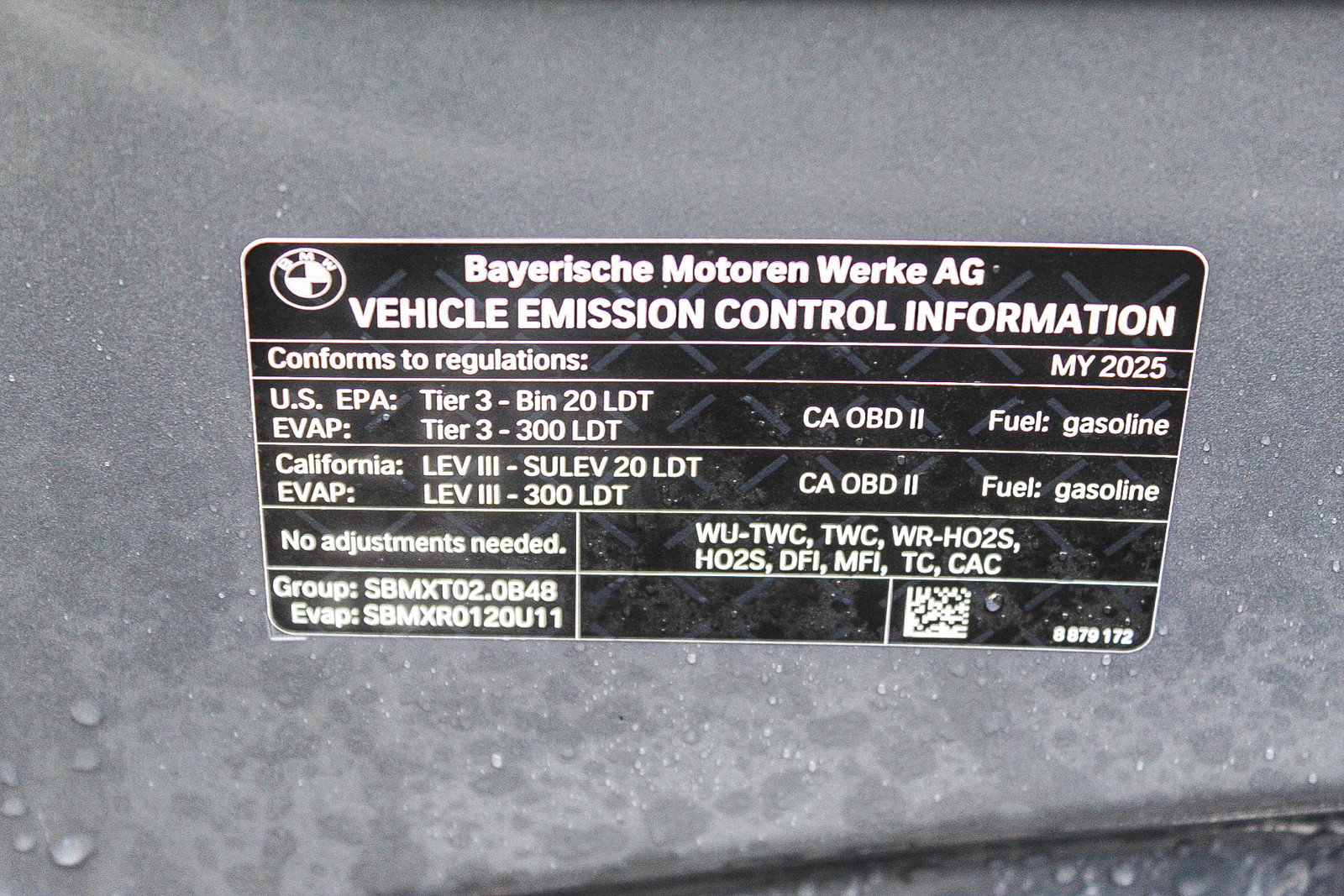 Certified 2025 BMW X2 xDrive28i w/ M Sport Package image 28