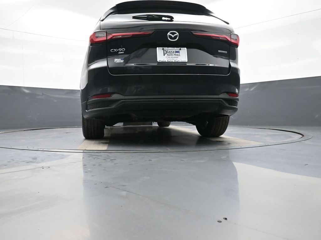 Used 2024 MAZDA CX-90 3.3 Turbo w/ Preferred Plus image 33