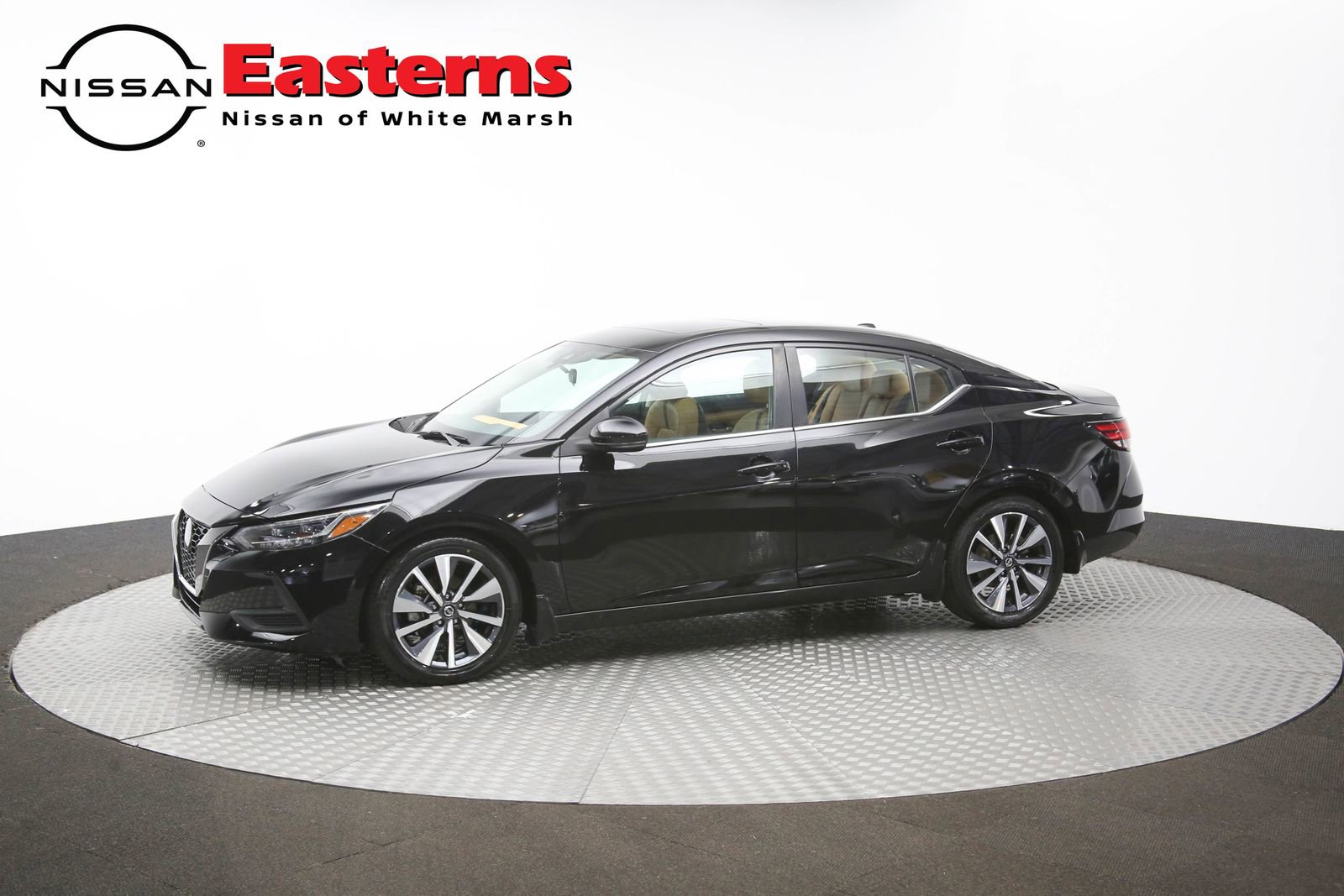 Used 2020 Nissan Sentra SV w/ SV Premium Package FWD image 57