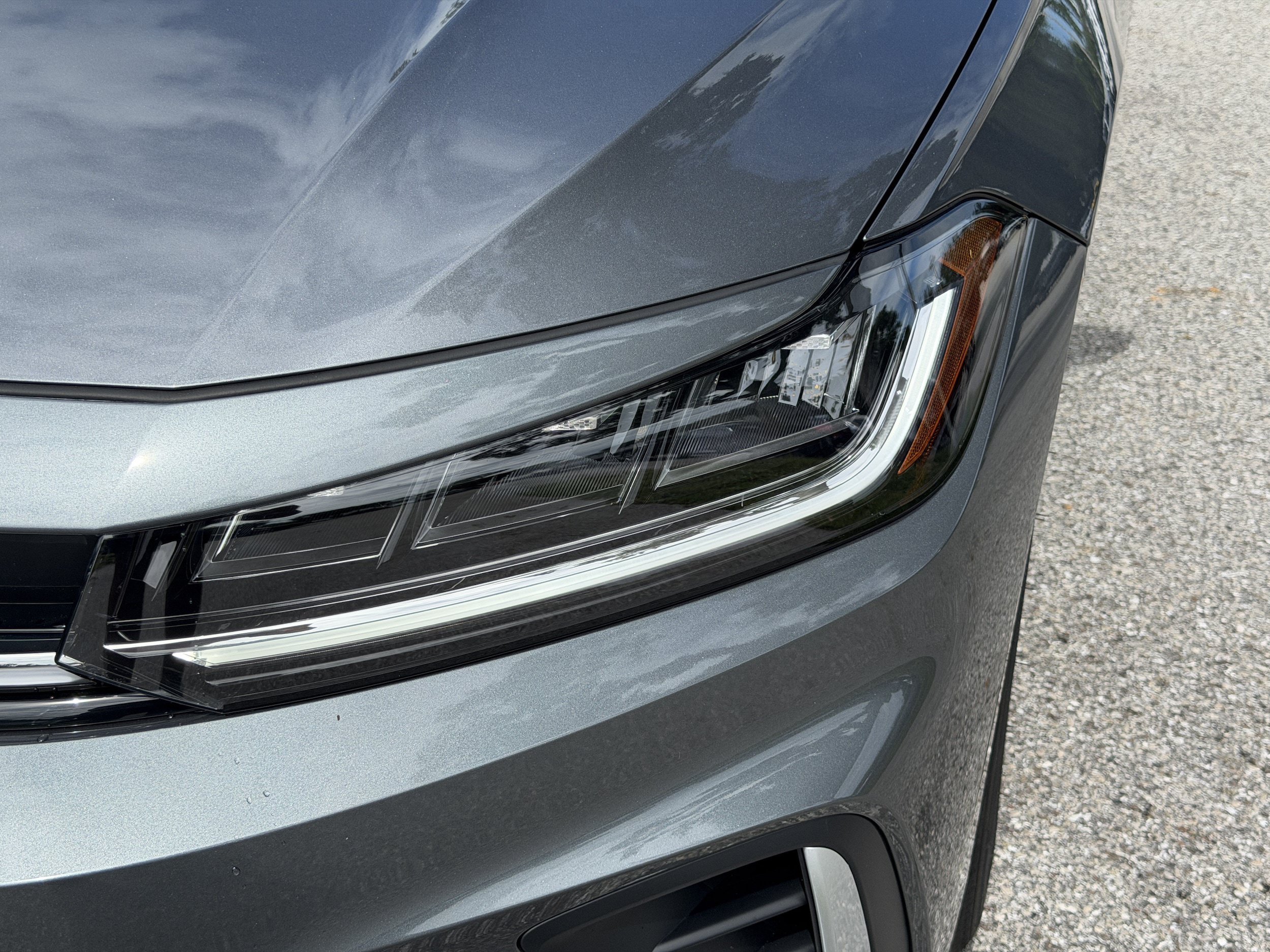 New 2026 Volkswagen Jetta SEL FWD image 9