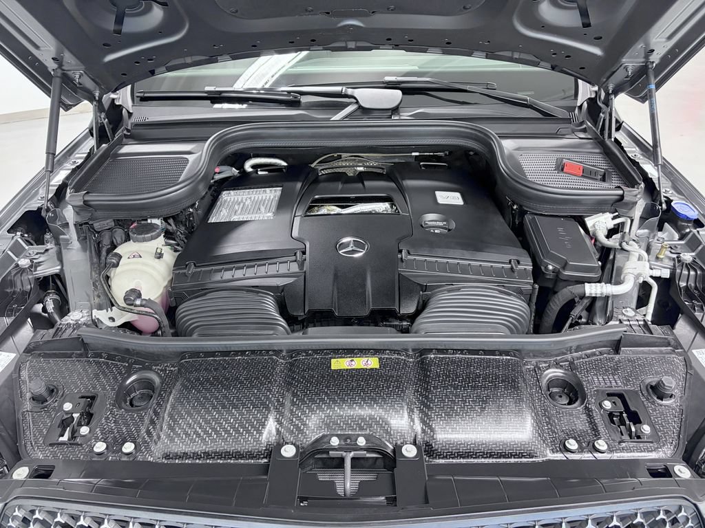 Used 2026 Mercedes-Benz GLE 580 4MATIC image 11