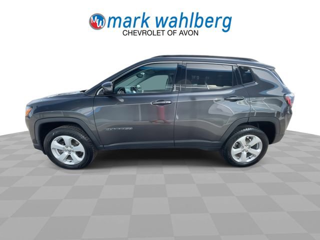 Used 2019 Jeep Compass Latitude image 6