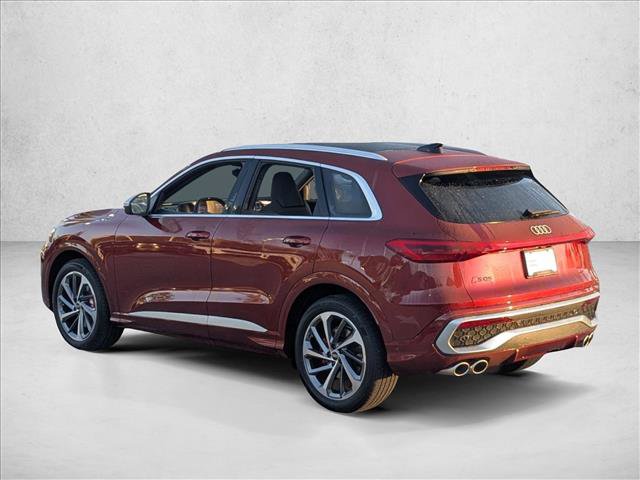 New 2026 Audi SQ5 Premium Plus AWD/4WD image 7