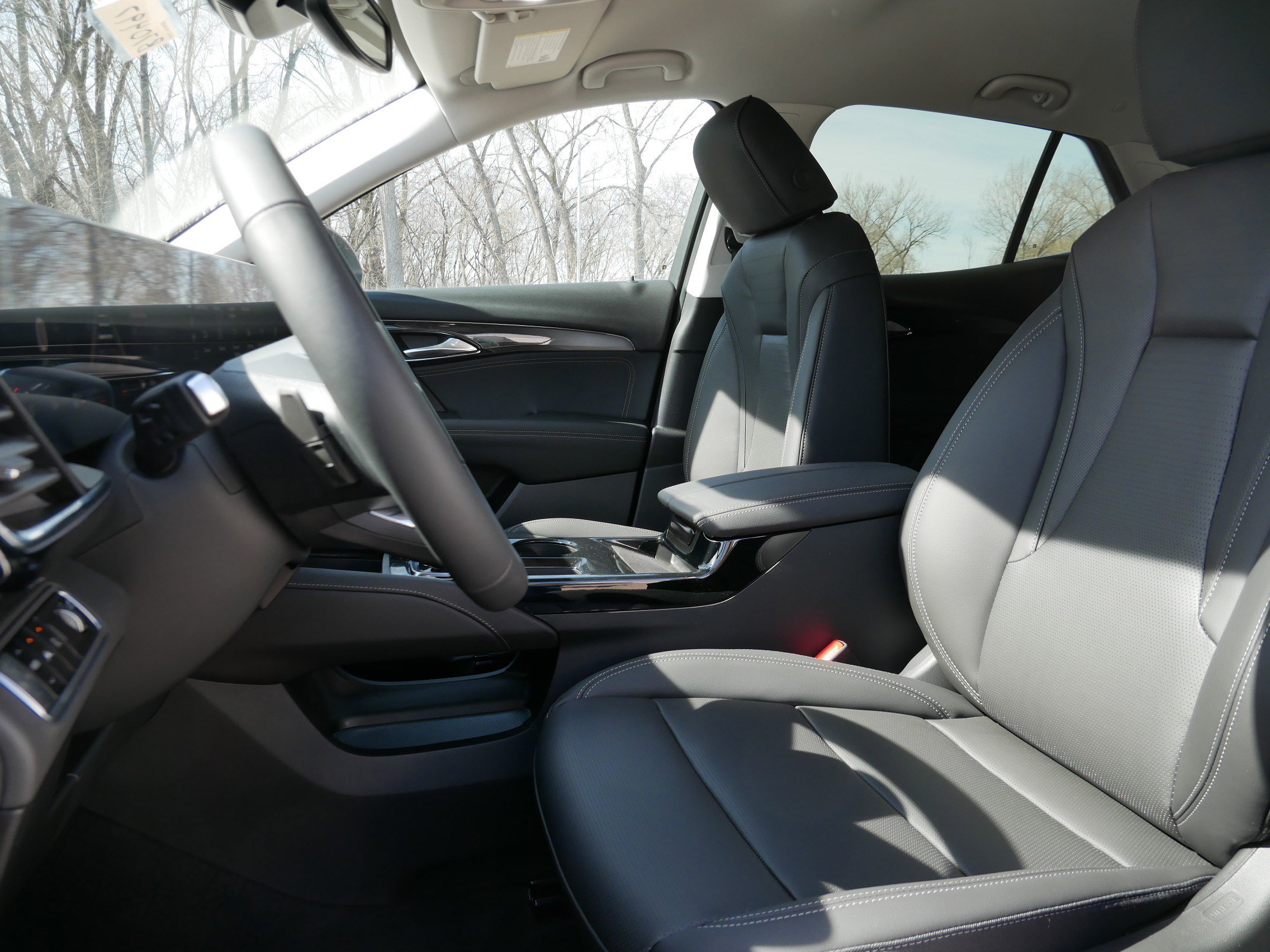 New 2026 Buick Envision Preferred AWD/4WD image 4