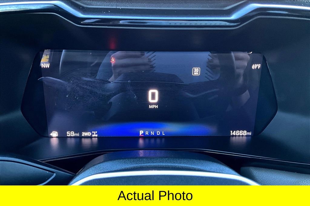 Used 2023 Chevrolet Colorado ZR2 w/ ZR2 Convenience Package III image 22