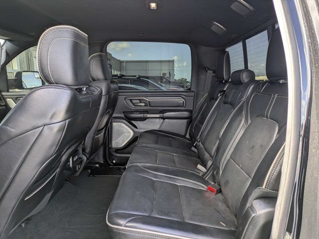 Used 2021 RAM 1500 Limited w/ Night Edition AWD/4WD image 13