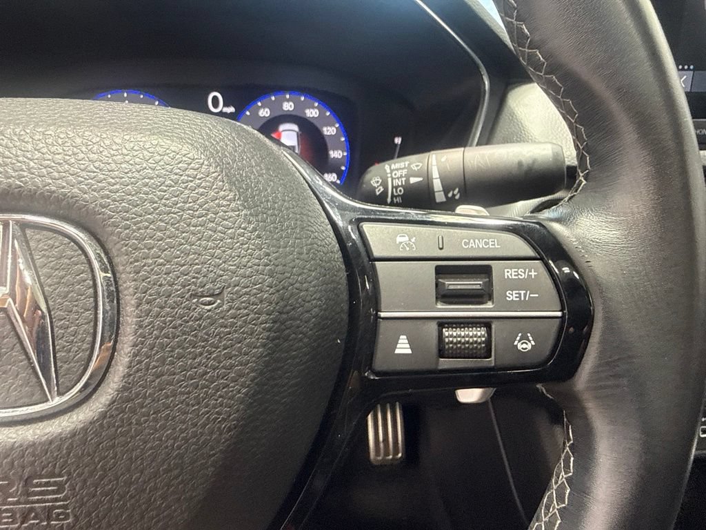 Used 2025 Acura Integra A-Spec FWD image 40