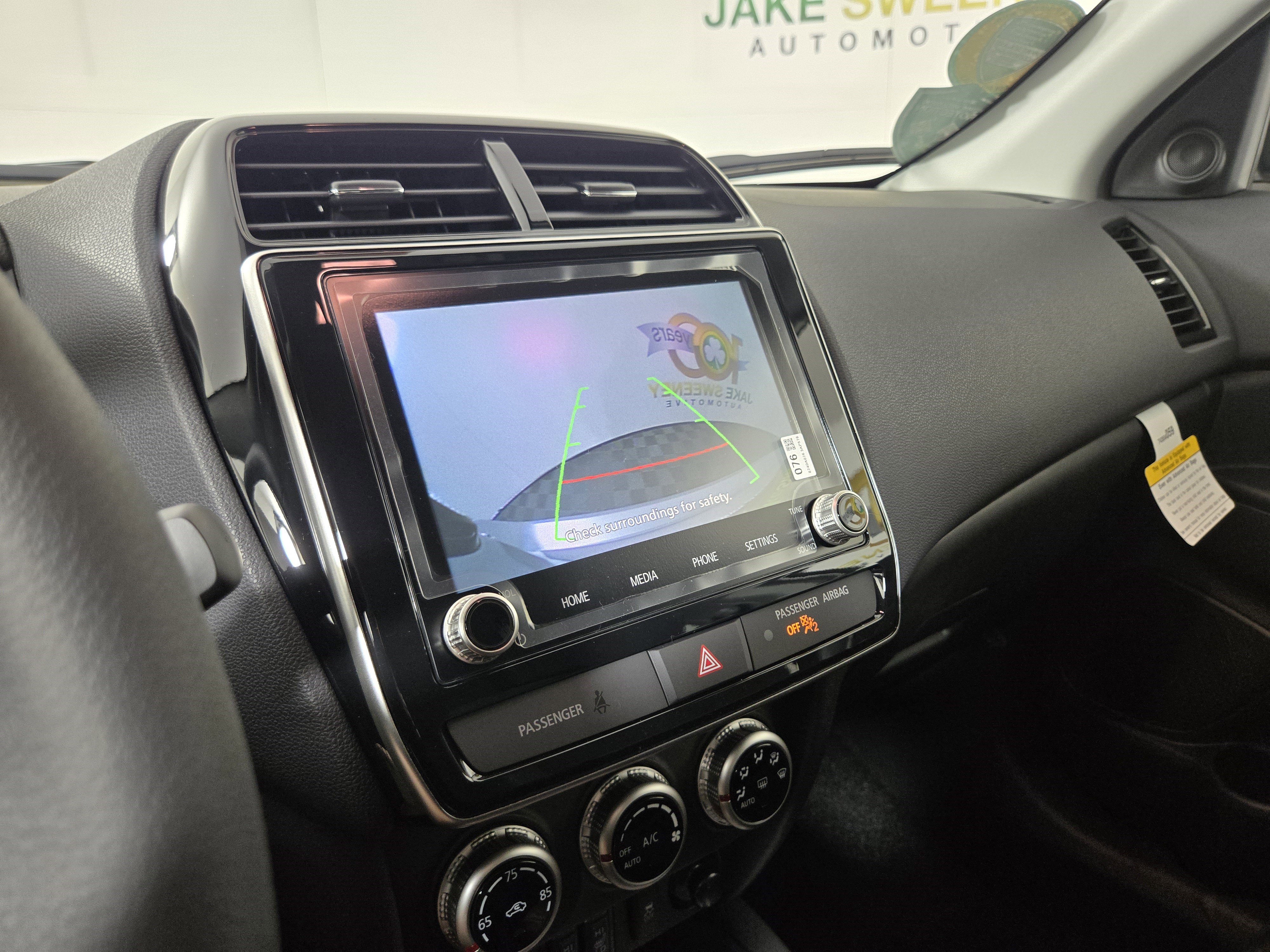 New 2025 Mitsubishi Outlander Sport LE image 19