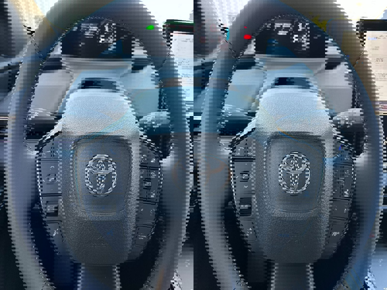 New 2026 Toyota bZ image 22