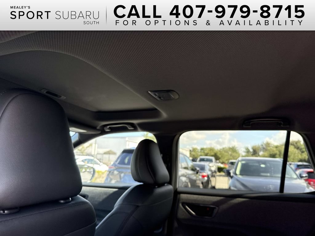New 2026 Subaru Outback Premium AWD/4WD image 16