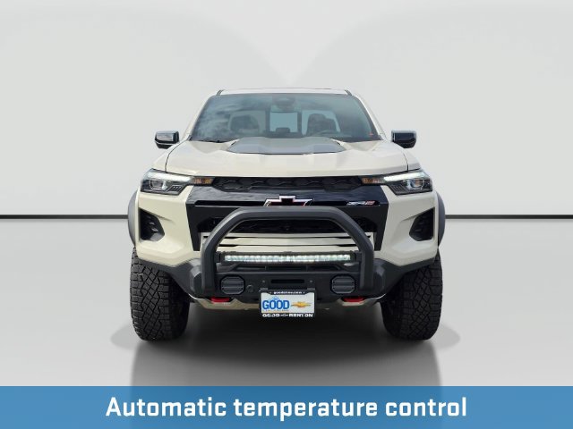 New 2026 Chevrolet Colorado ZR2 w/ Off-Road Front Bumper Package AWD/4WD image 10
