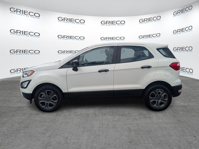 Used 2021 Ford EcoSport S FWD image 4