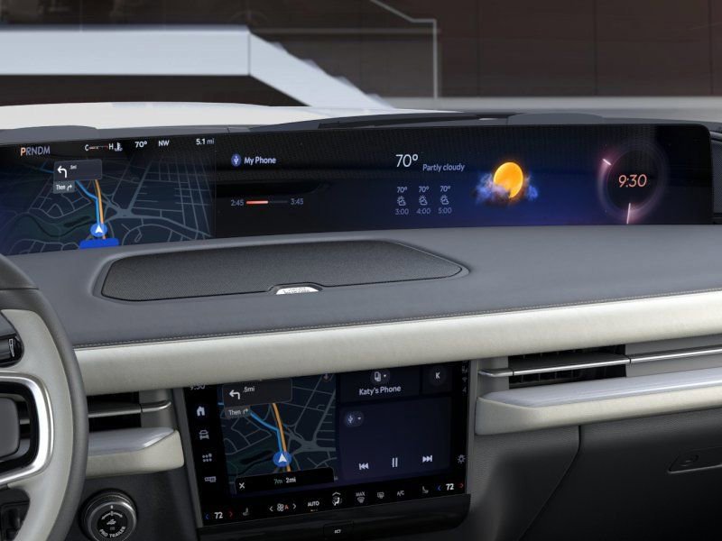 New 2026 Lincoln Navigator L Reserve AWD/4WD image 15