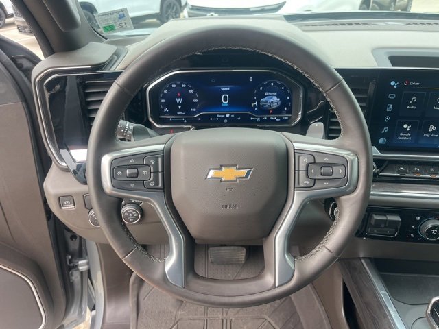 Used 2024 Chevrolet Silverado 1500 LTZ w/ LTZ Premium Package image 22