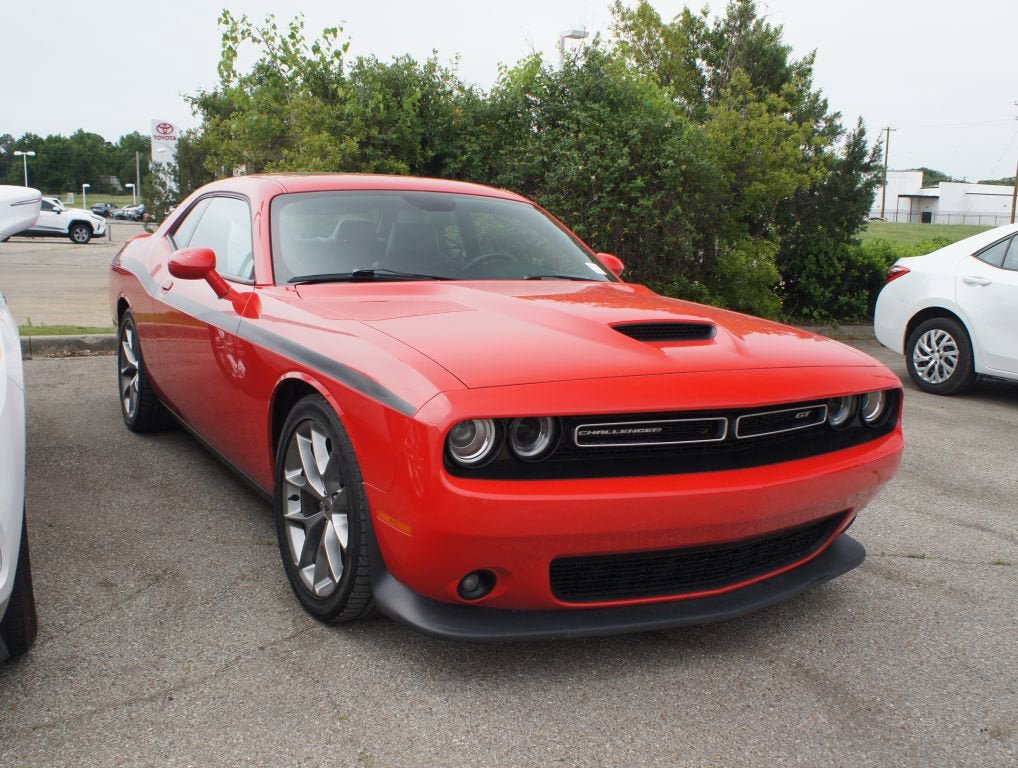 Used 2019 Dodge Challenger GT w/ Plus Package RWD image 1