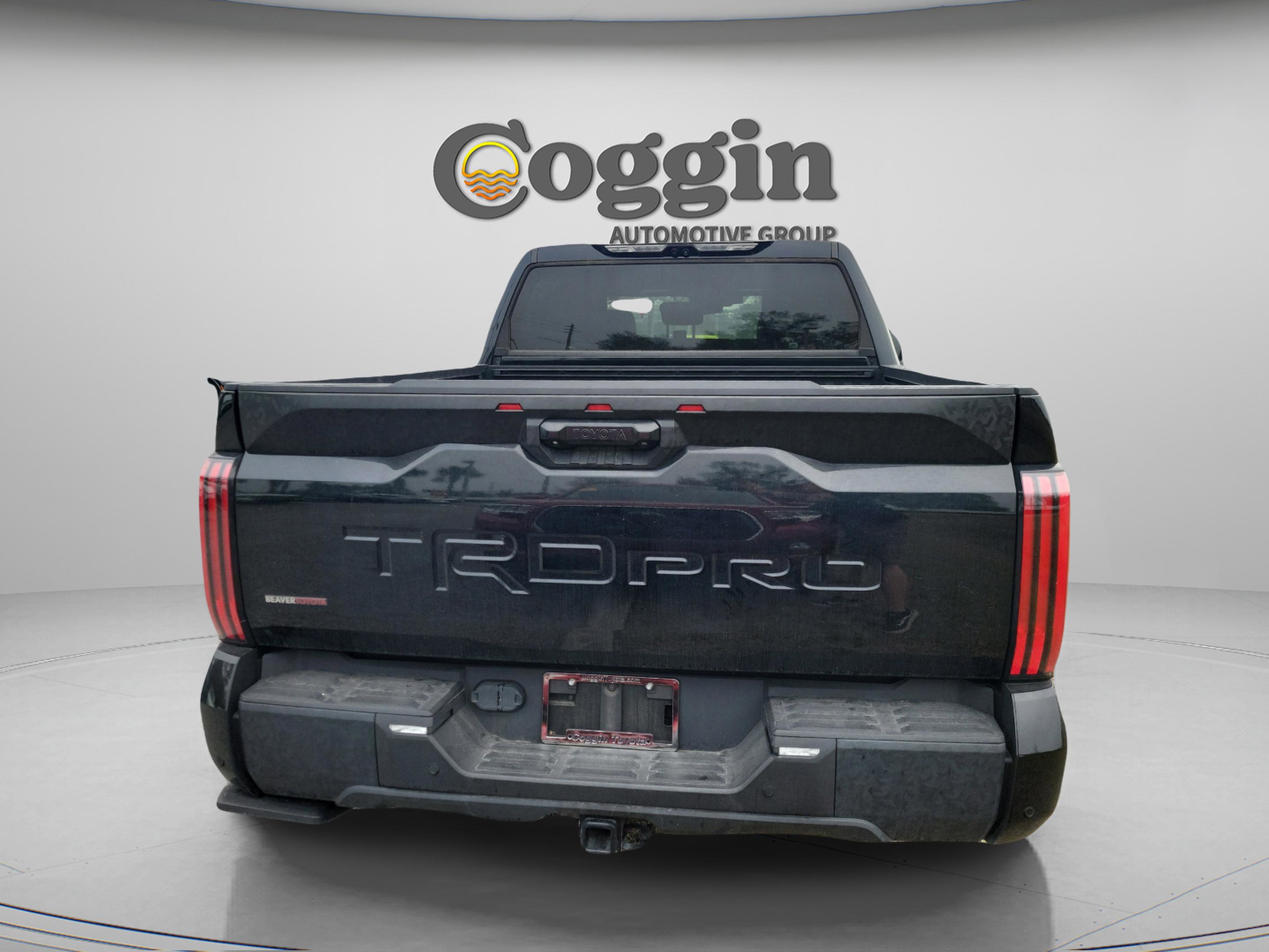 Used 2024 Toyota Tundra TRD Pro image 13