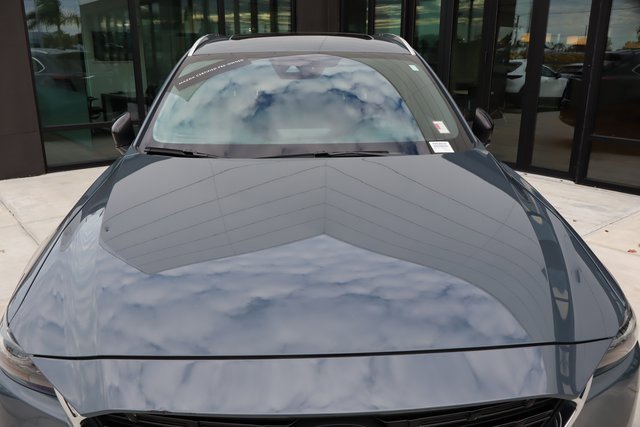 Certified 2023 MAZDA CX-9 Carbon Edition image 10