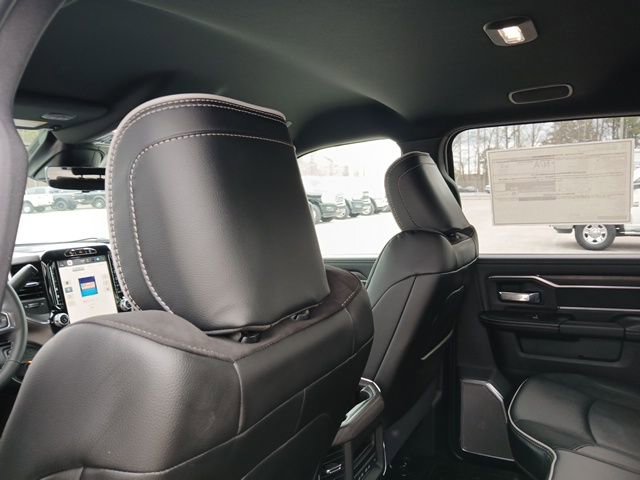 New 2026 RAM 4500 Laramie w/ Laramie Trim Package image 11