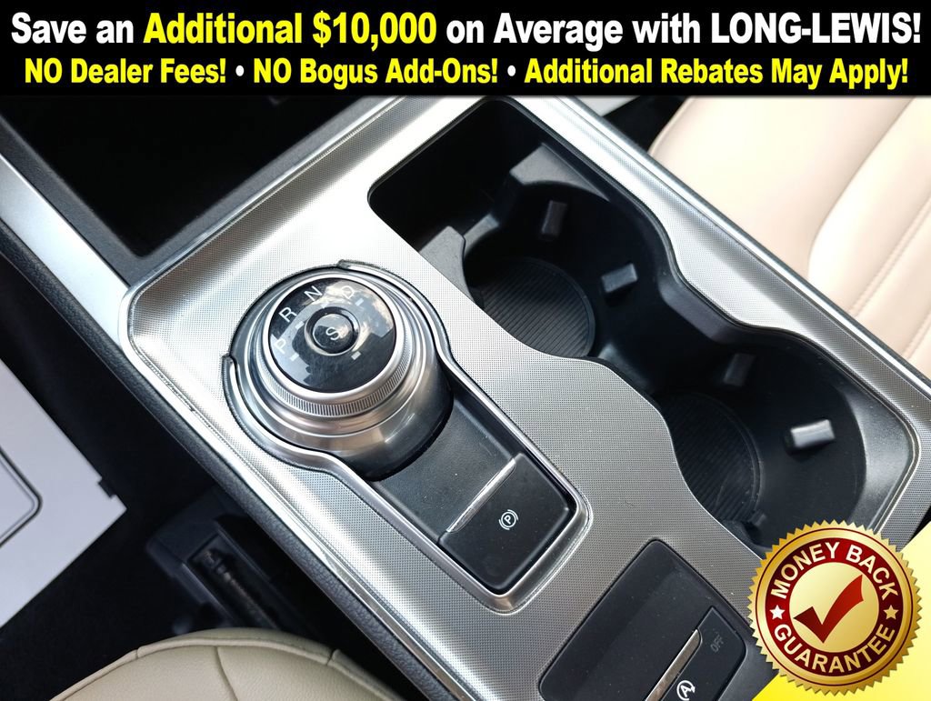 Used 2022 Ford Edge SEL image 27