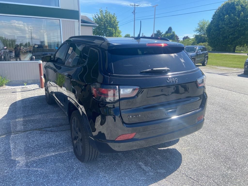 Used 2024 Jeep Compass Limited w/ High Altitude Package AWD/4WD image 4