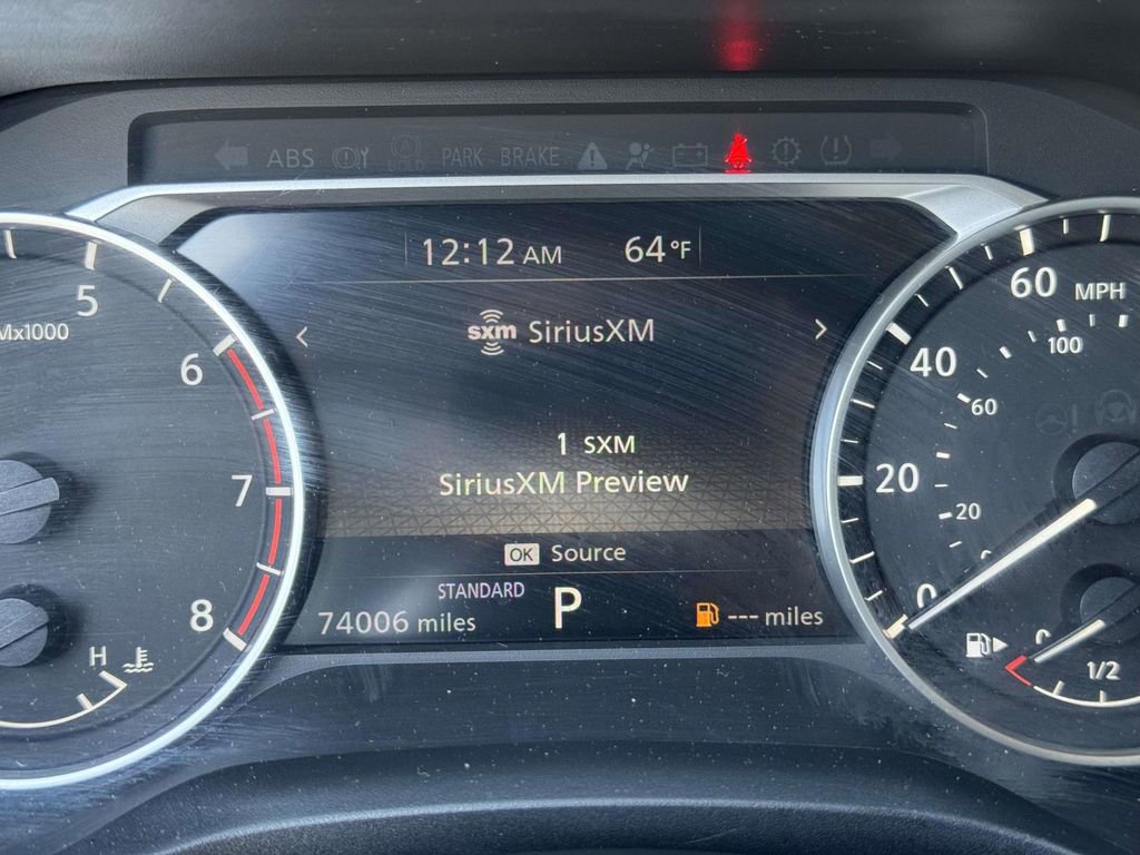 Used 2021 Nissan Rogue S FWD image 13