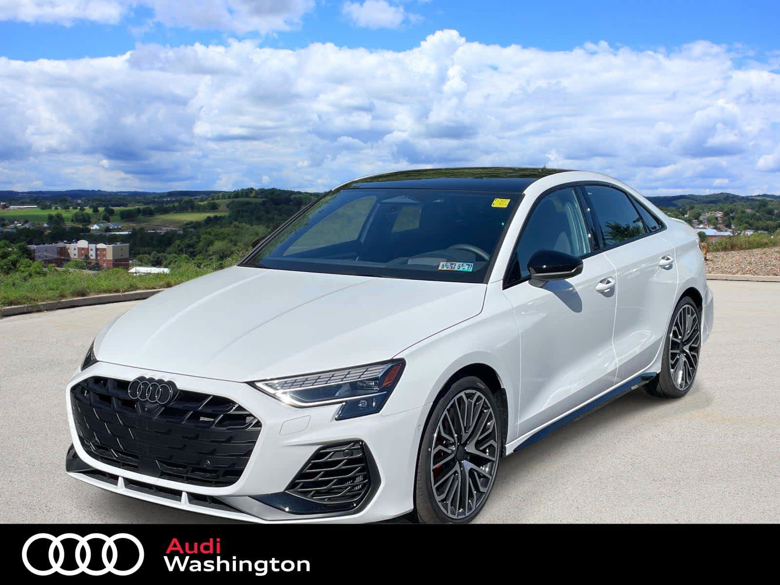 New 2026 Audi S3 Premium AWD/4WD image 11