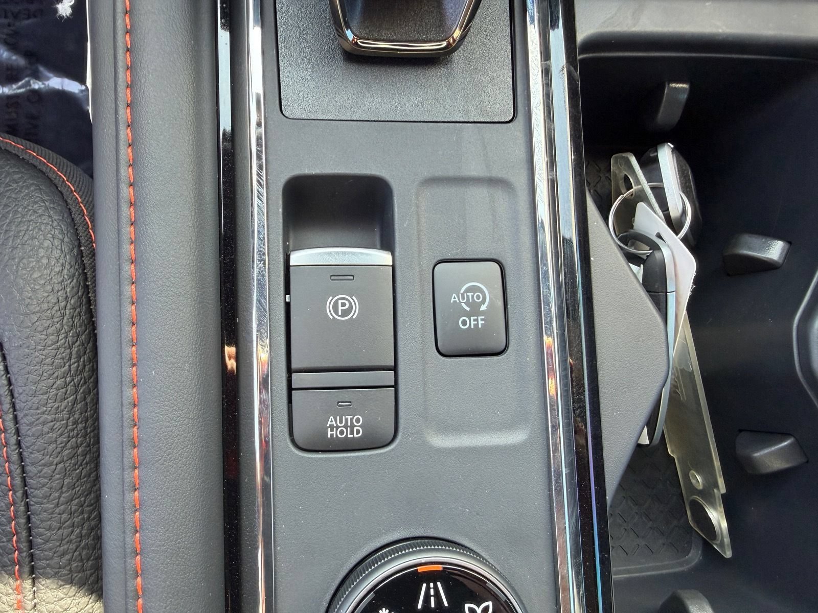 New 2026 Nissan Pathfinder Rock Creek AWD/4WD image 24