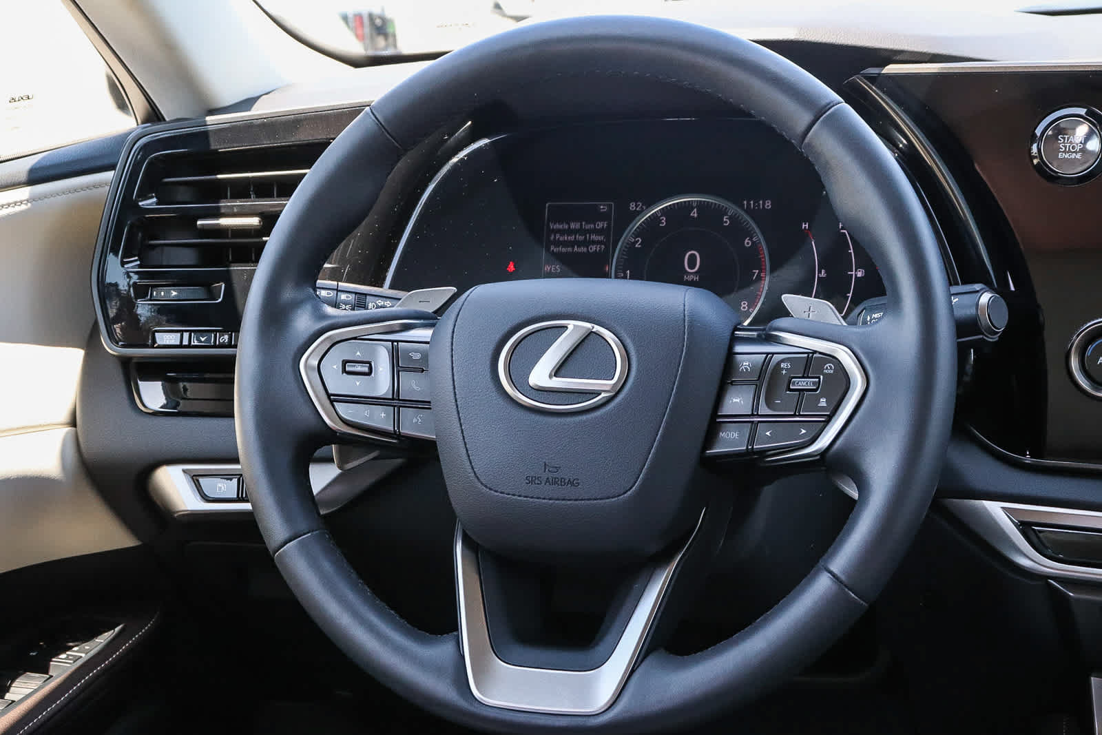 Used 2023 Lexus RX 350 FWD w/ Cold Area Package image 18
