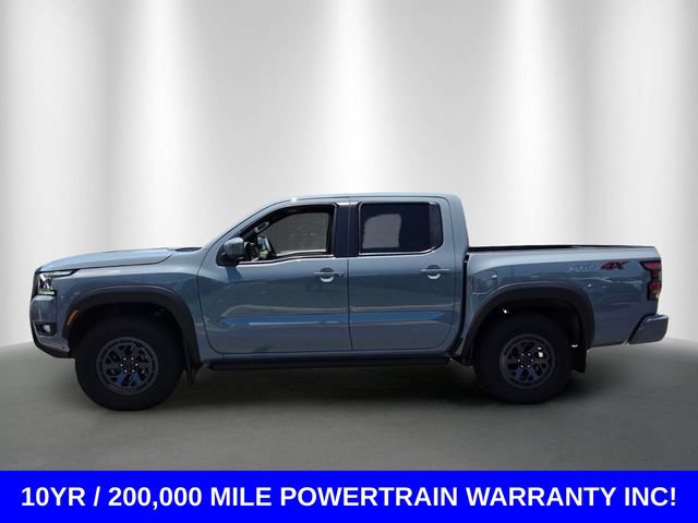Used 2025 Nissan Frontier PRO-4X w/ Pro Convenience Package AWD/4WD image 2
