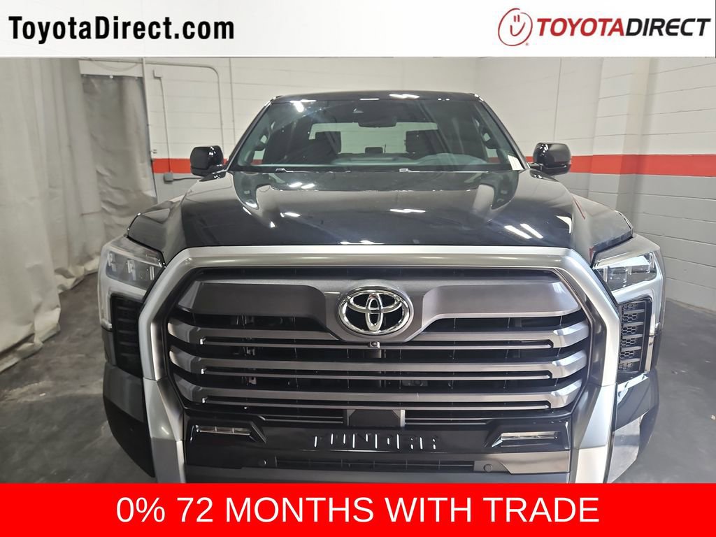 New 2026 Toyota Tundra Limited image 2