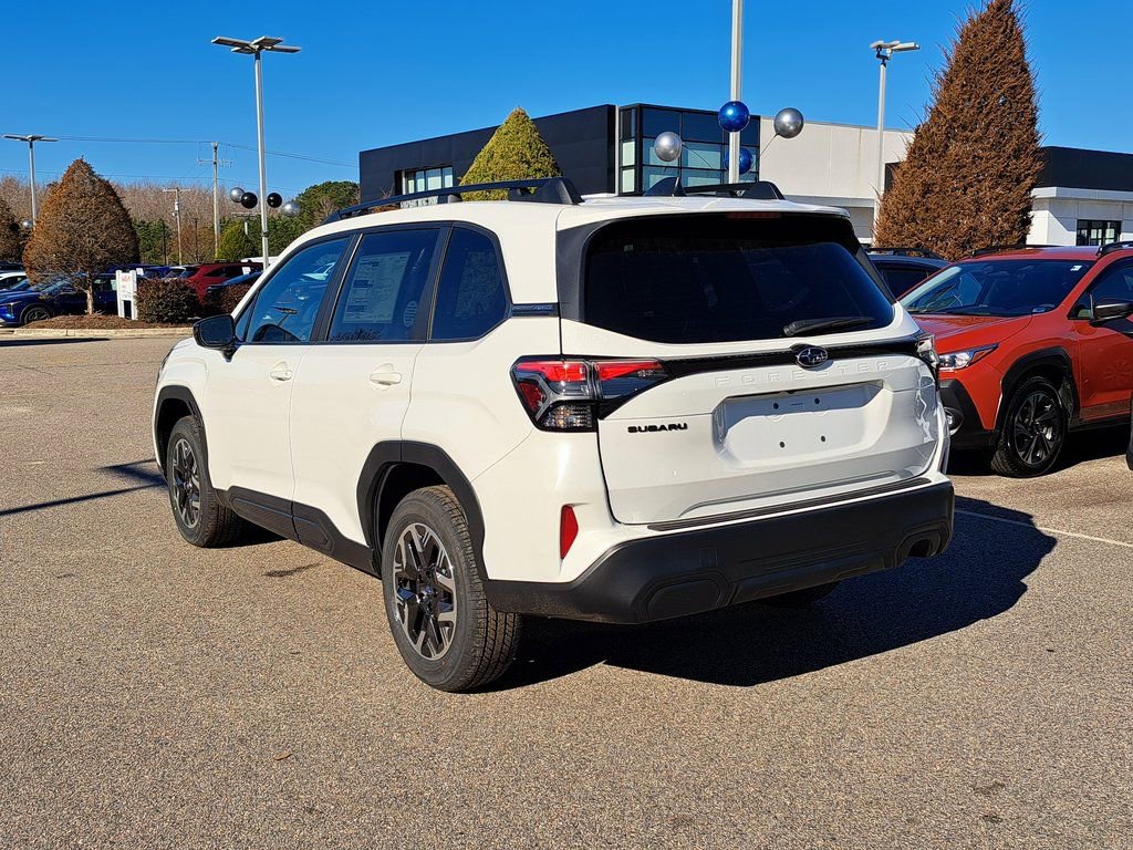 New 2026 Subaru Forester Premium image 4