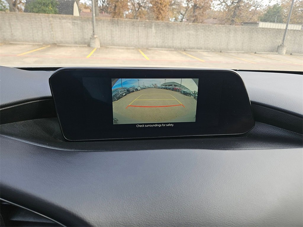 Used 2025 MAZDA MAZDA3 s image 22