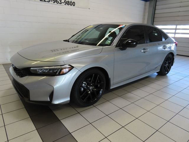 Used 2025 Honda Civic Sport image 2