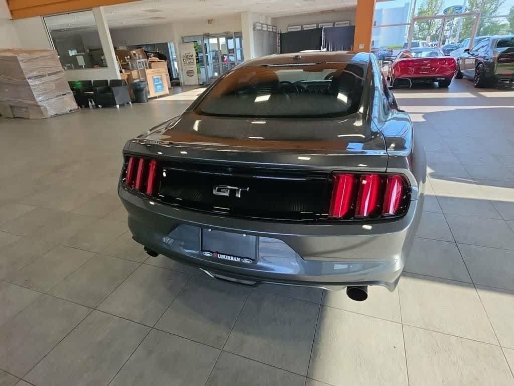 Used 2016 Ford Mustang GT Premium w/ GT Performance Package RWD image 9