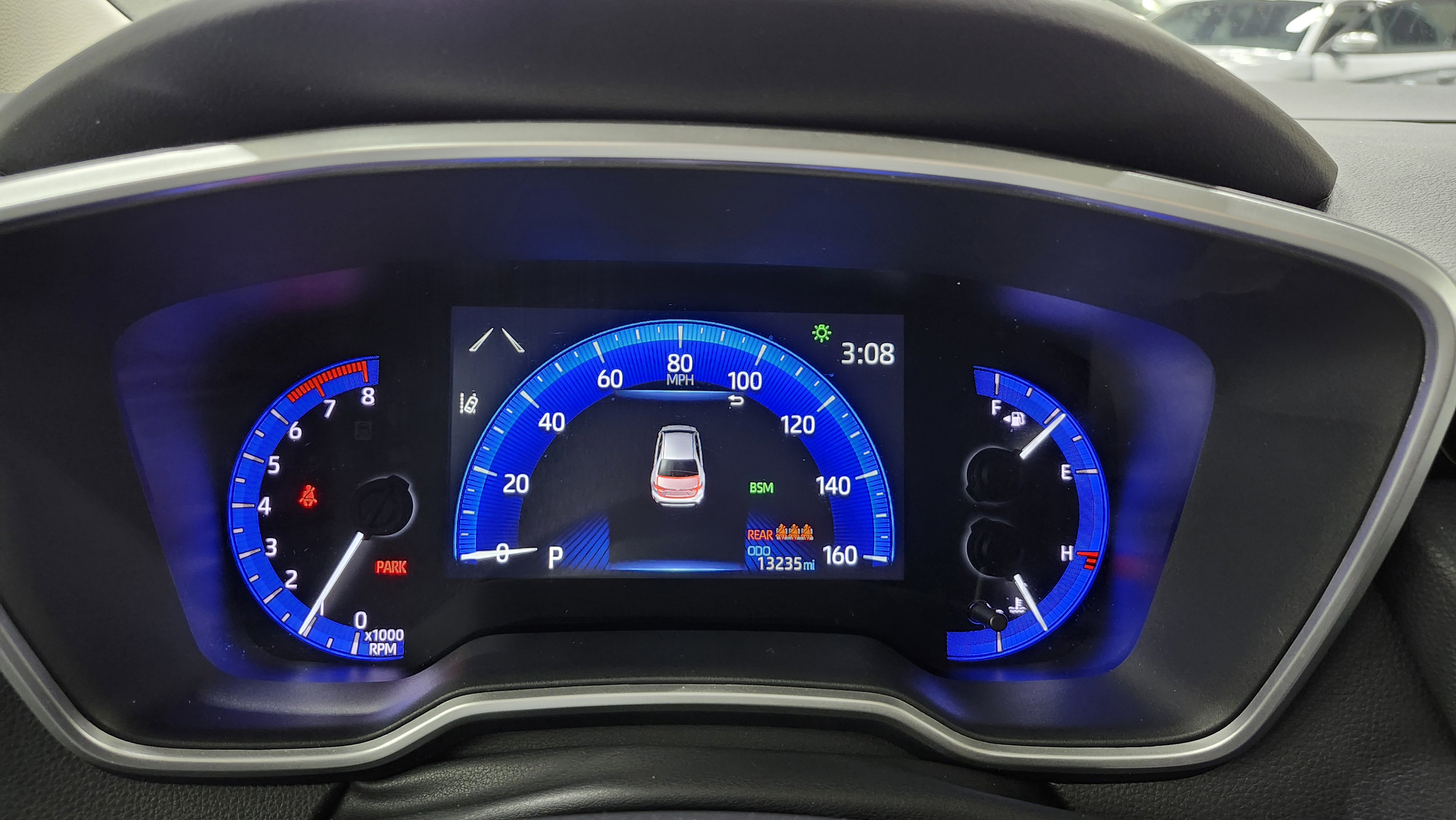 Used 2020 Toyota Corolla XLE image 28